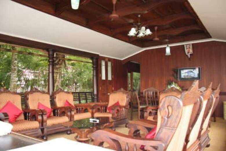 Guesthouser 3 Bhk Houseboat 9f4e