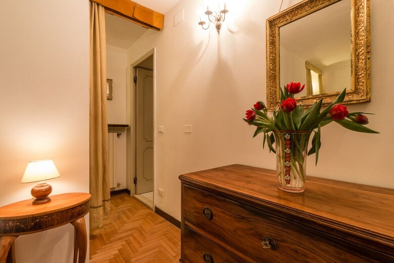 Apartamento Admiral Emo Palace Over Canal Grande