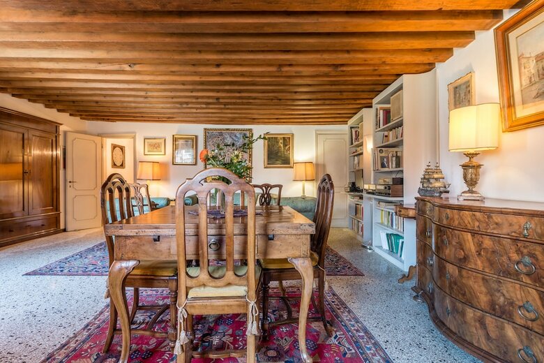 Apartamento Admiral Emo Palace Over Canal Grande