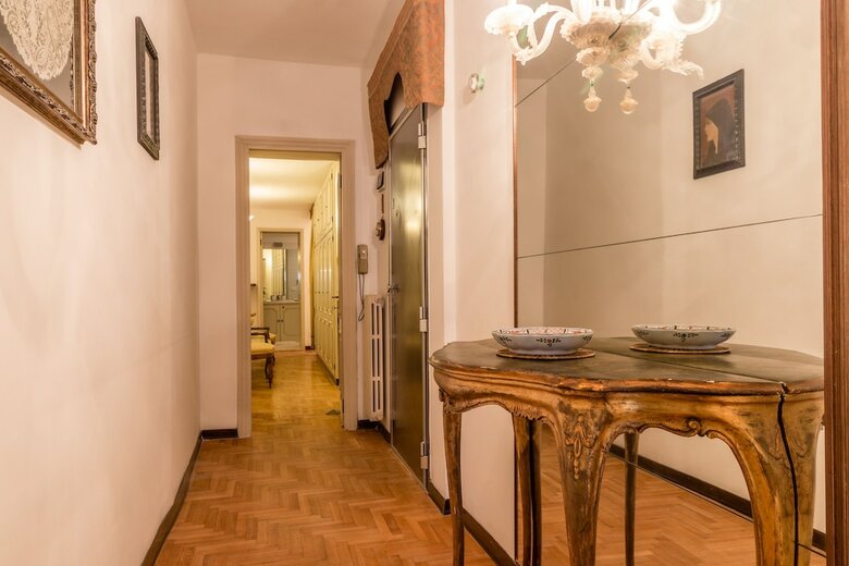 Apartamento Admiral Emo Palace Over Canal Grande