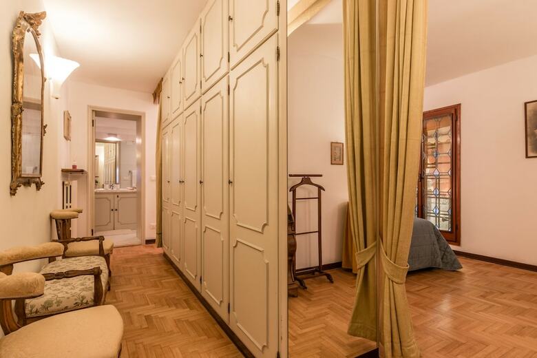 Apartamento Admiral Emo Palace Over Canal Grande