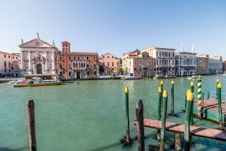 Apartamento Admiral Emo Palace Over Canal Grande