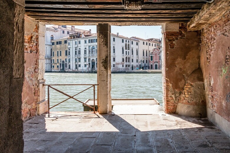 Apartamento Admiral Emo Palace Over Canal Grande