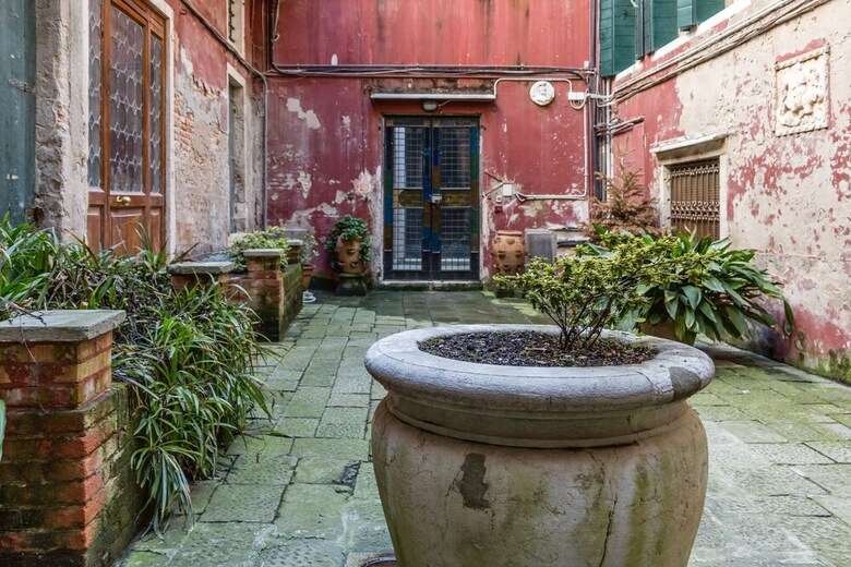 Apartamento Admiral Emo Palace Over Canal Grande
