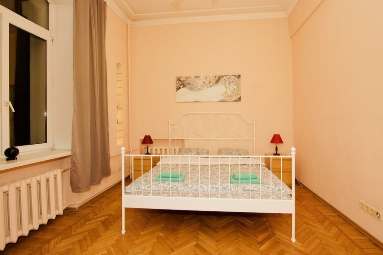 Luxkv Apartment On Sadovaya