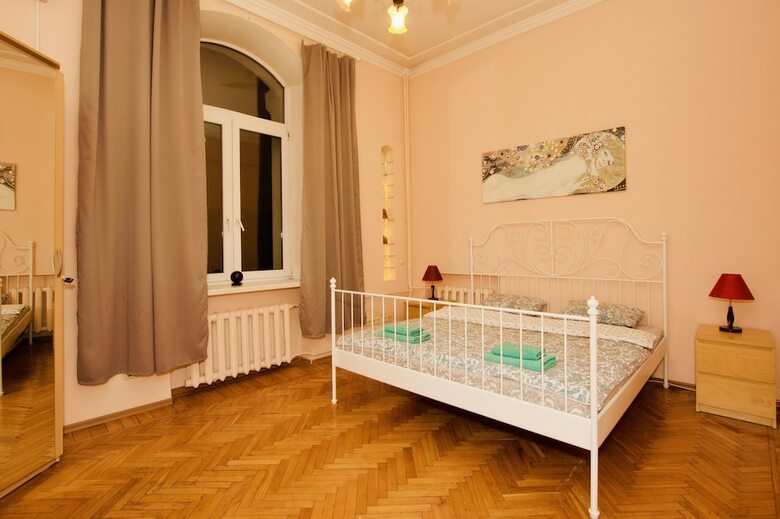 Luxkv Apartment On Sadovaya