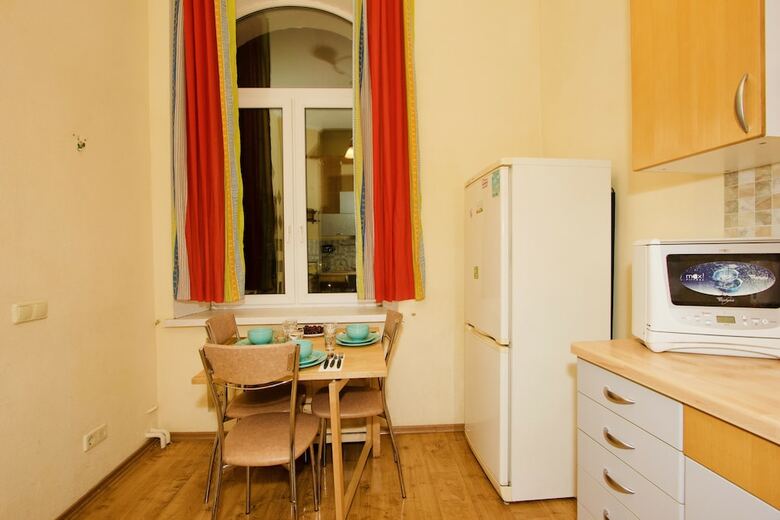 Luxkv Apartment On Sadovaya