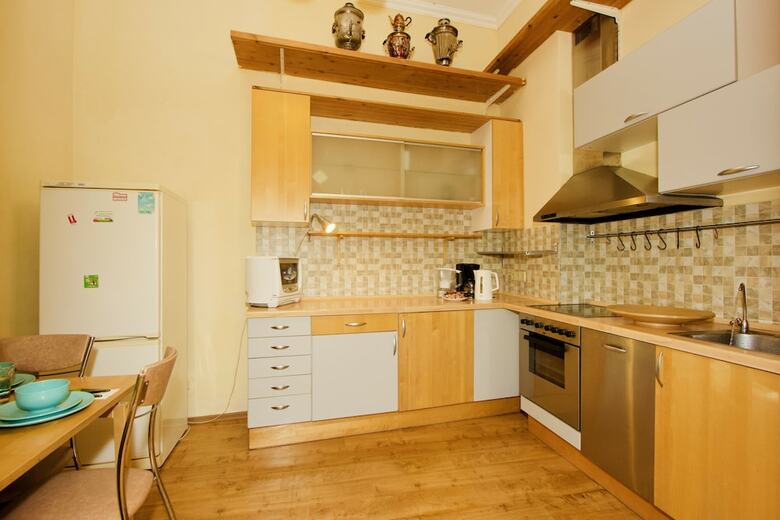 Luxkv Apartment On Sadovaya