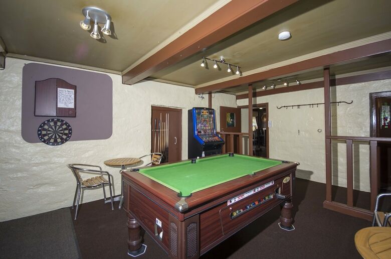 Posada The Horseshoe Inn
