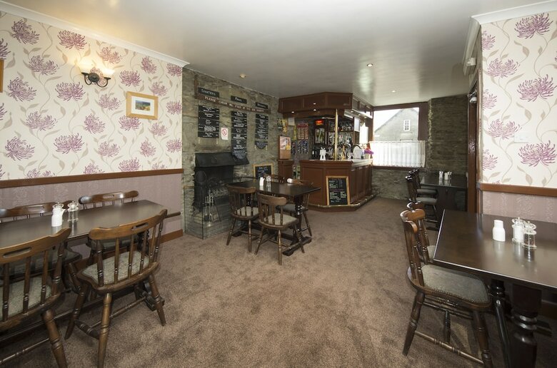Posada The Horseshoe Inn