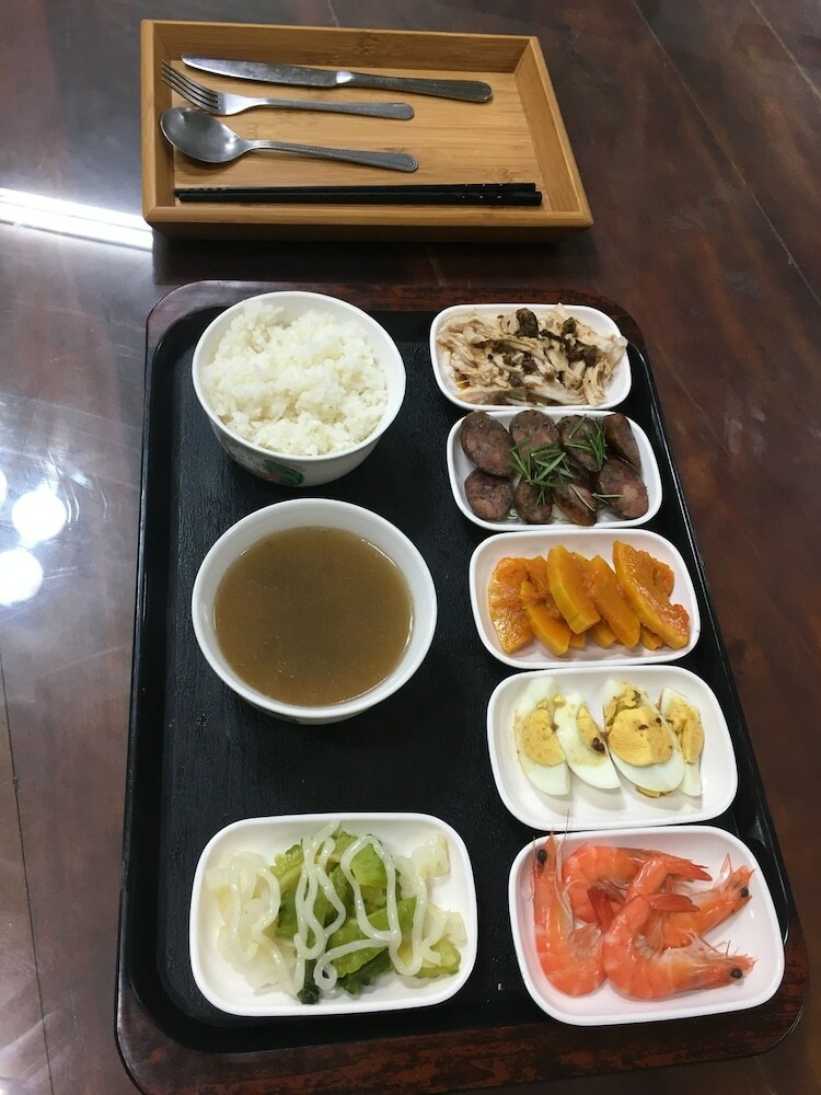 Hotel Deren Tea Garden B&B