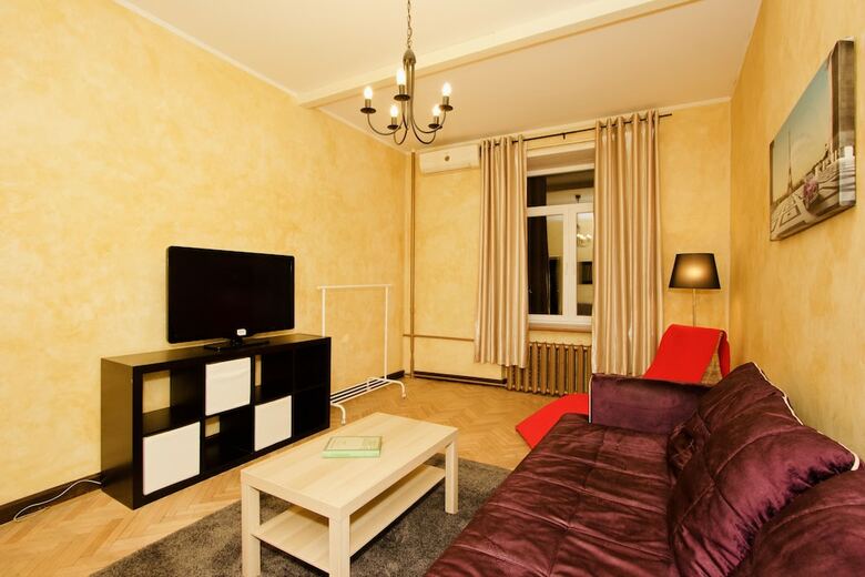 Luxkv Apartment On Teterenskiy