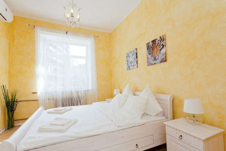 Luxkv Apartment On Teterenskiy
