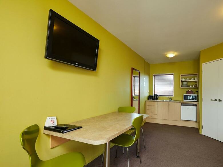 Motel Kaikoura Quality Suites