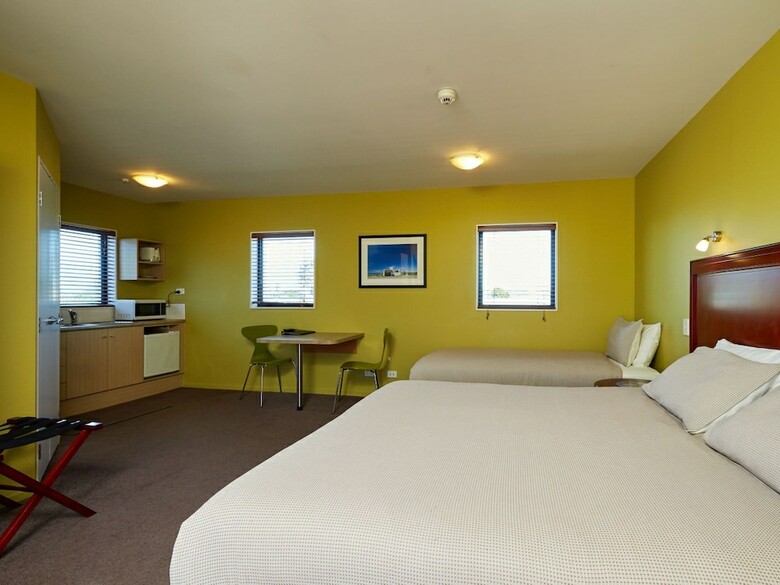 Motel Kaikoura Quality Suites