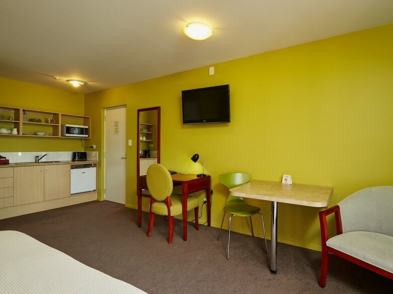 Motel Kaikoura Quality Suites