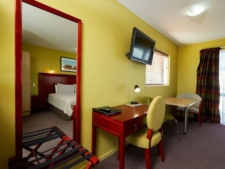 Motel Kaikoura Quality Suites
