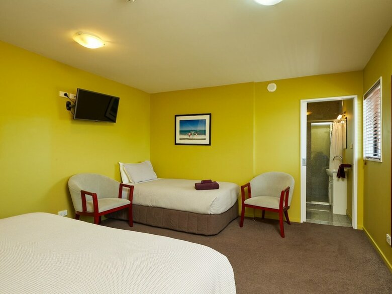 Motel Kaikoura Quality Suites