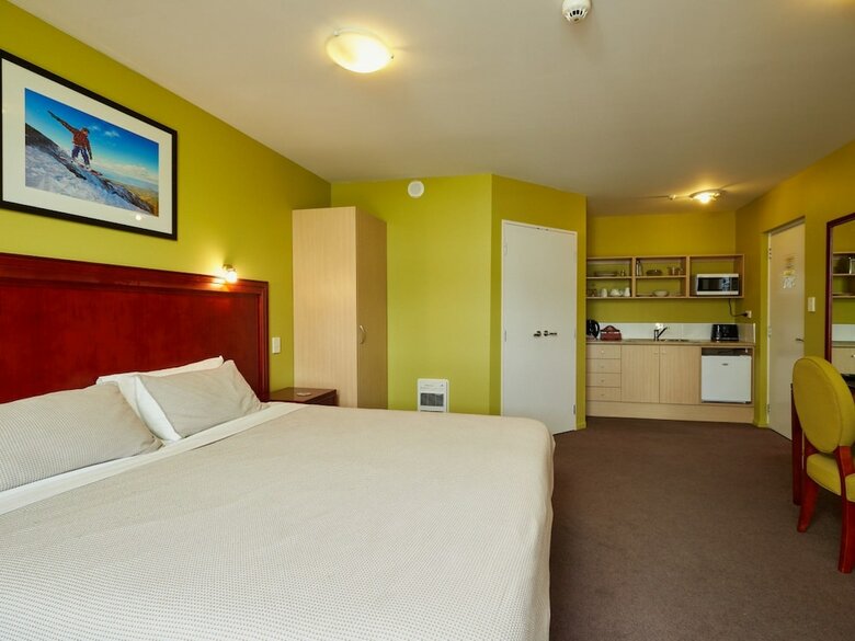 Motel Kaikoura Quality Suites