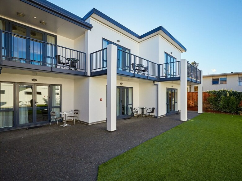 Motel Kaikoura Quality Suites