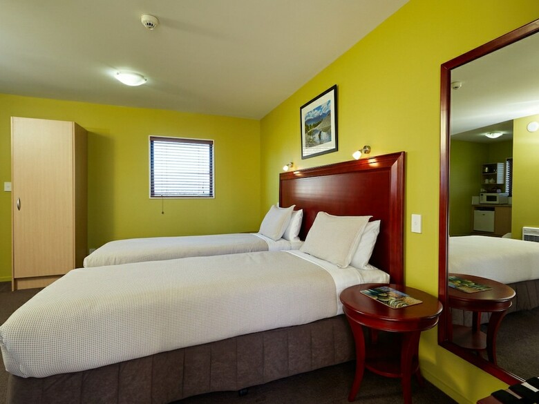 Motel Kaikoura Quality Suites