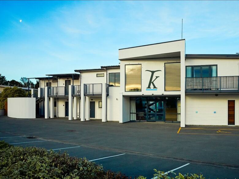 Motel Kaikoura Quality Suites