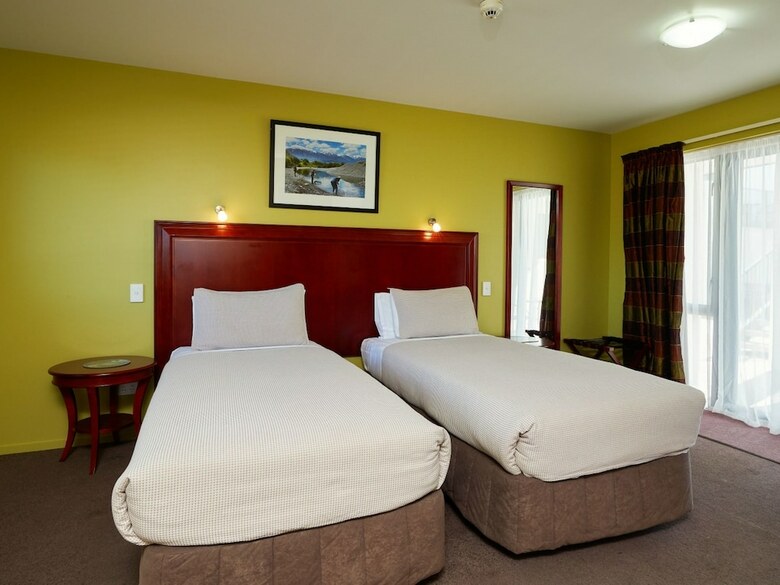 Motel Kaikoura Quality Suites