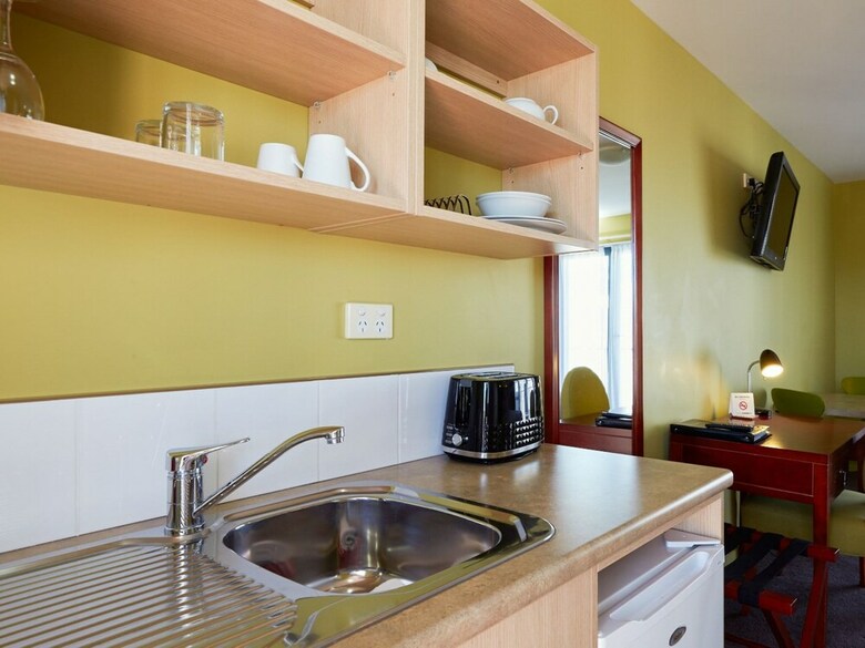 Motel Kaikoura Quality Suites