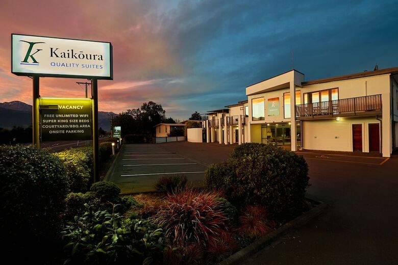Motel Kaikoura Quality Suites