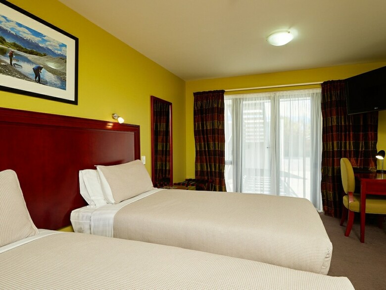 Motel Kaikoura Quality Suites