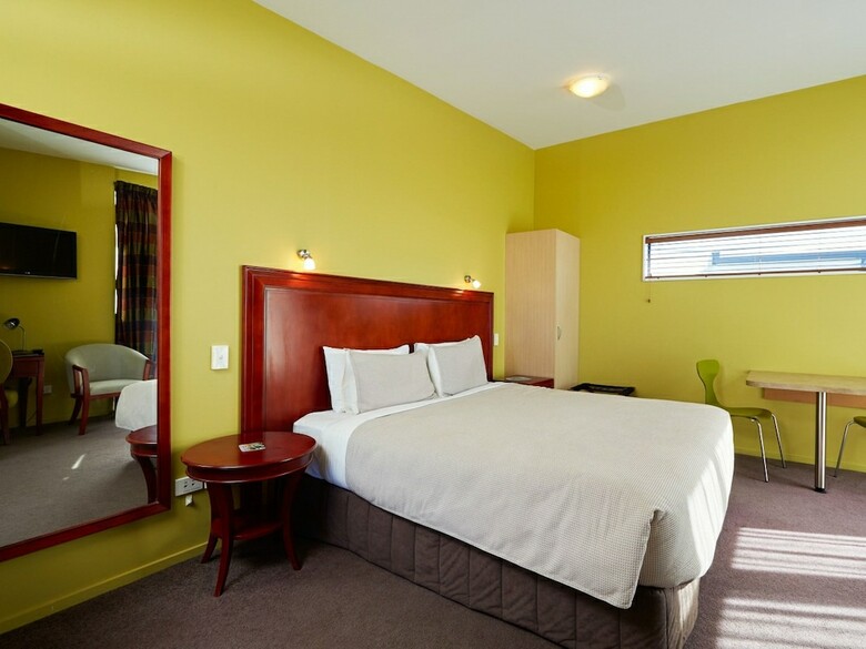 Motel Kaikoura Quality Suites