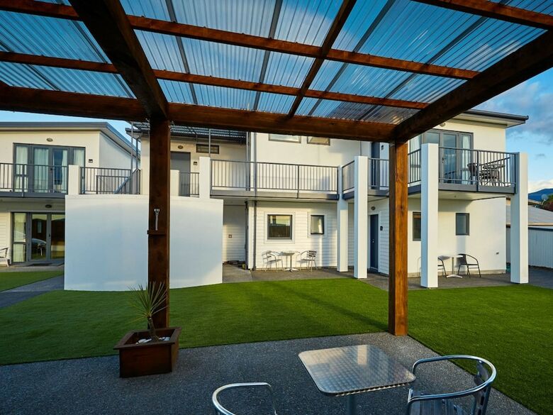Motel Kaikoura Quality Suites