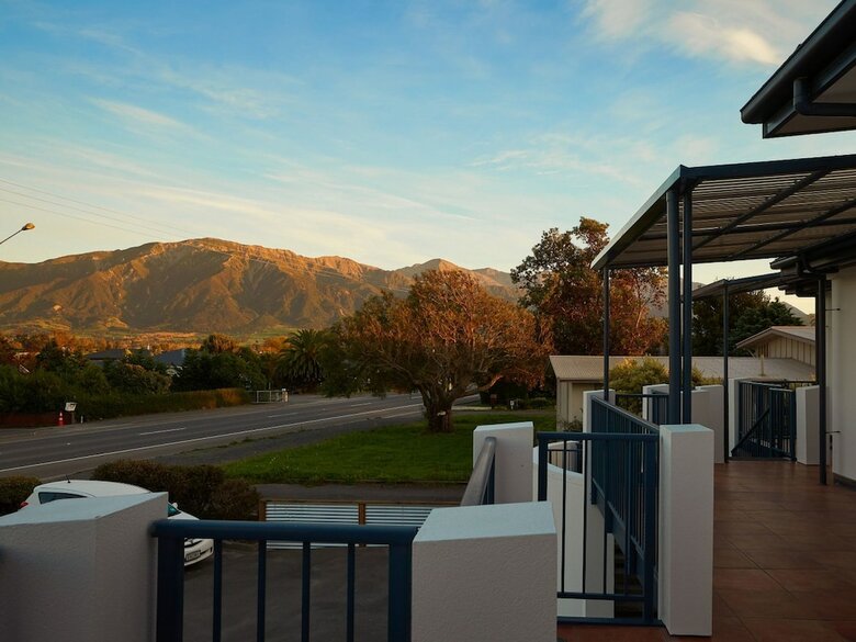 Motel Kaikoura Quality Suites