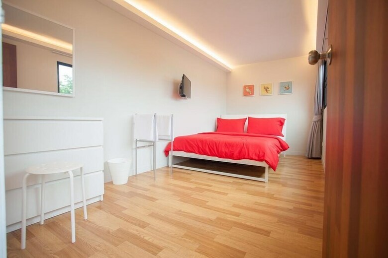 Villa Bamboo Garden House