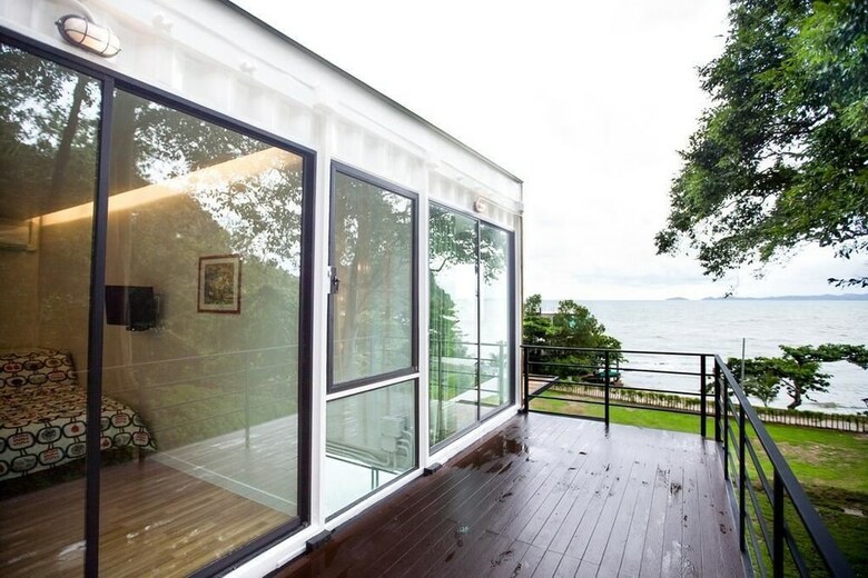 Villa Bamboo Garden House