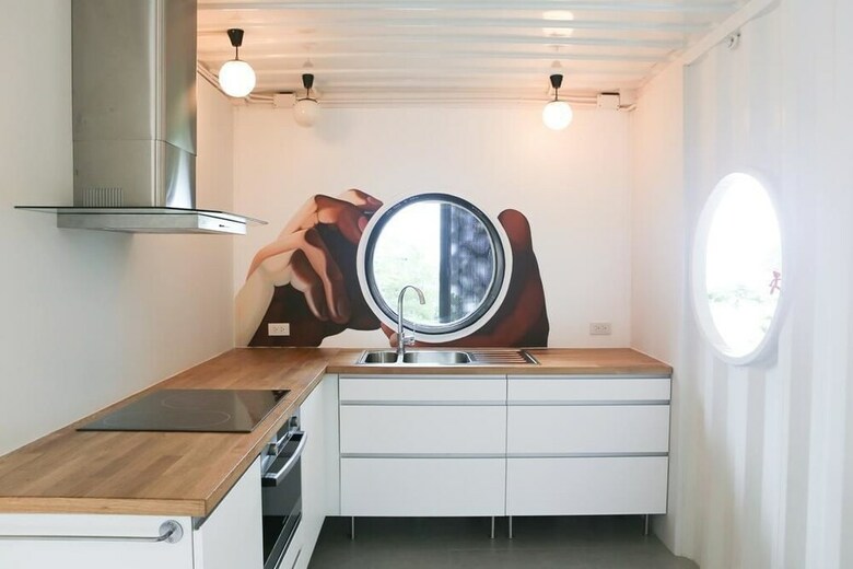 Villa Bamboo Garden House