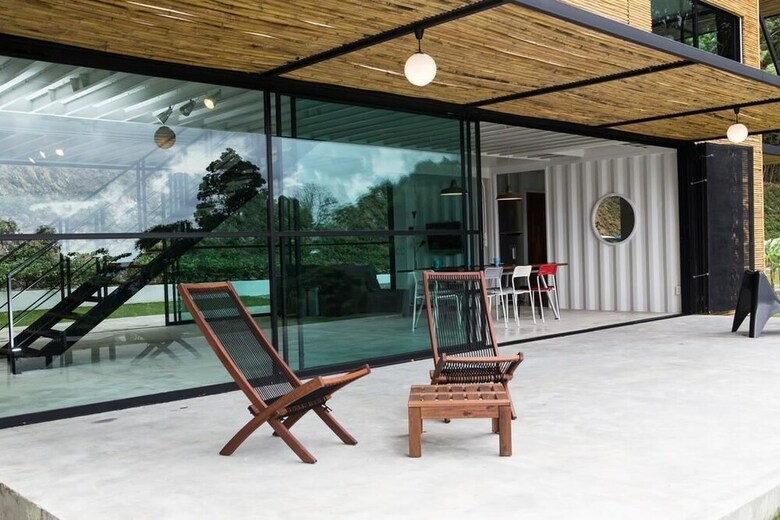 Villa Bamboo Garden House