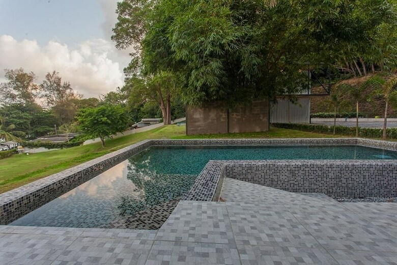 Villa Bamboo Garden House