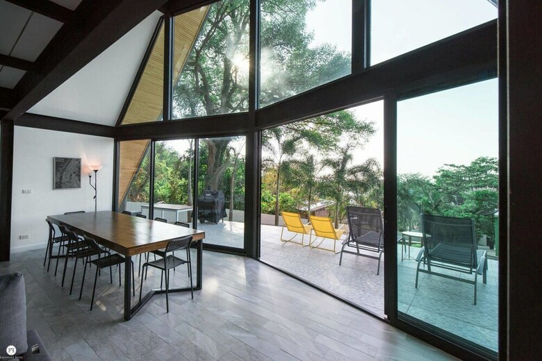Villa Bamboo Garden House