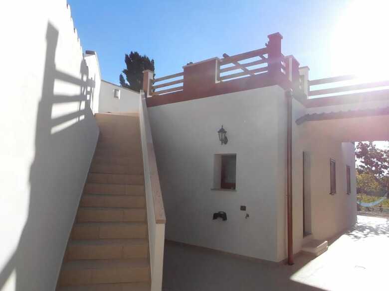 Bed & Breakfast Serra E Mesu