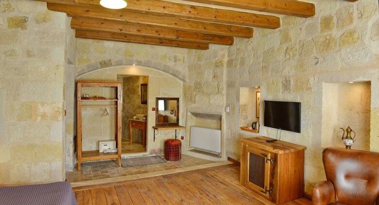 Hotel Seki Cave Cavusin