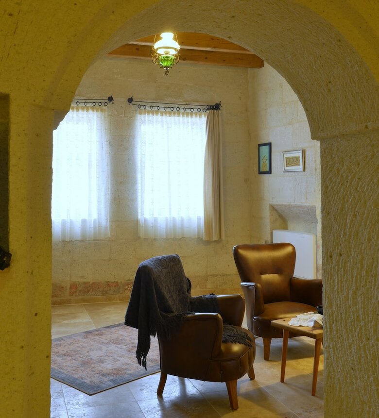 Hotel Seki Cave Cavusin