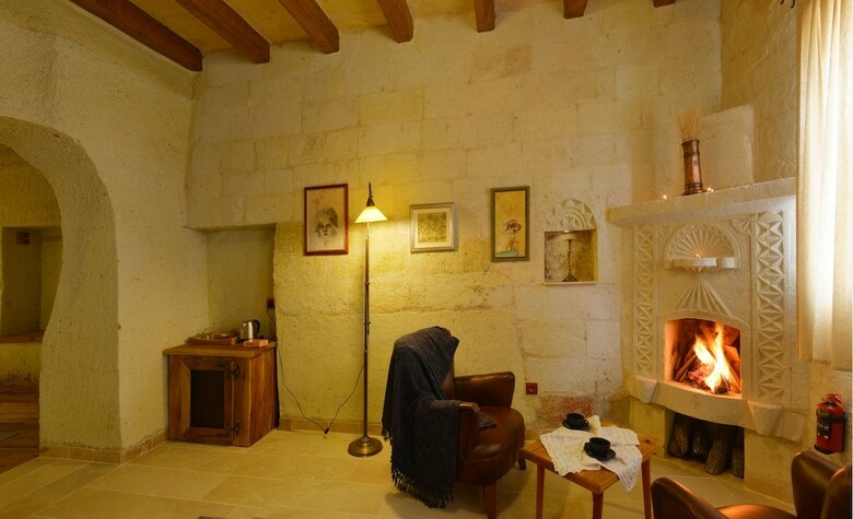 Hotel Seki Cave Cavusin