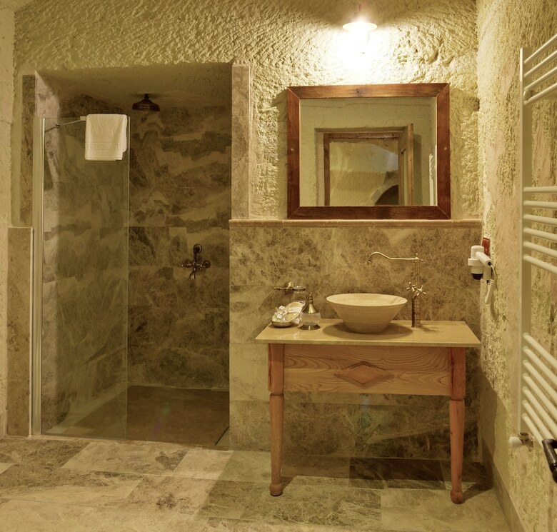 Hotel Seki Cave Cavusin