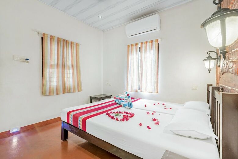 Guesthouser 2 Bhk Villa 4e77