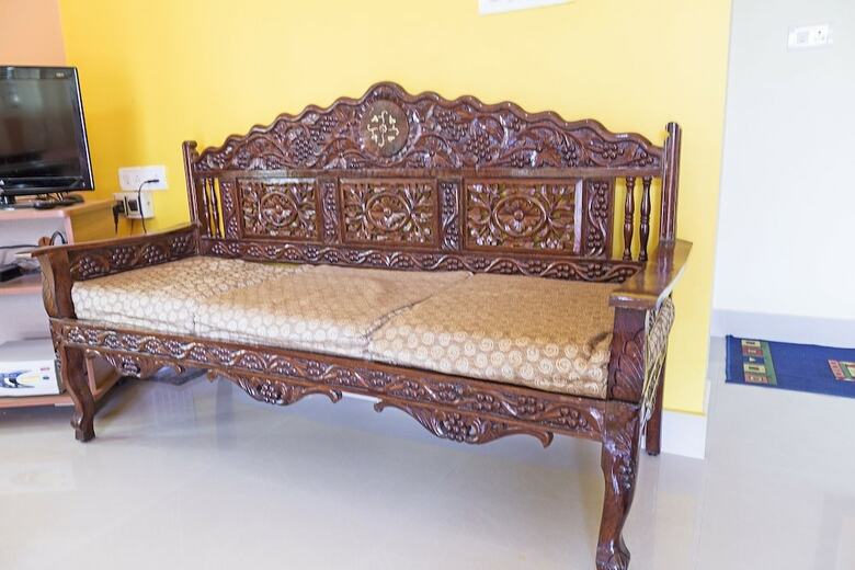 Hotel Guesthouser 2 Bhk Homestay 03e7