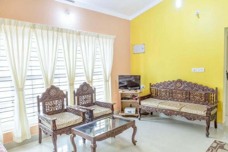 Hotel Guesthouser 2 Bhk Homestay 03e7