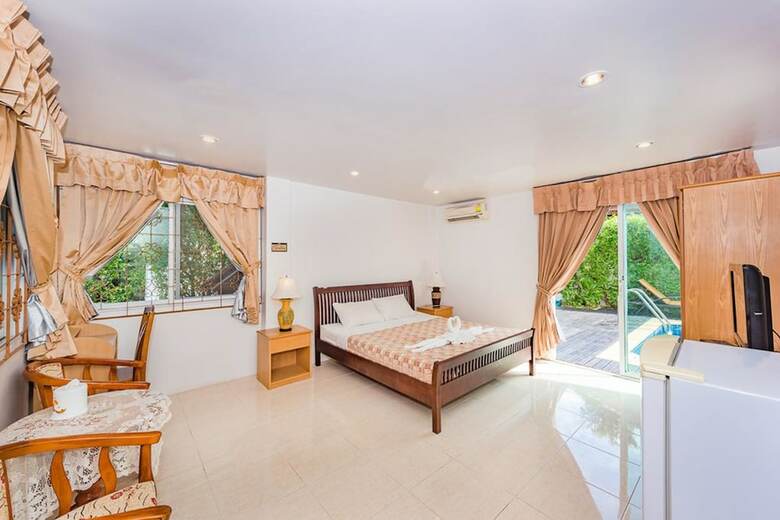 Pure & Pam Village