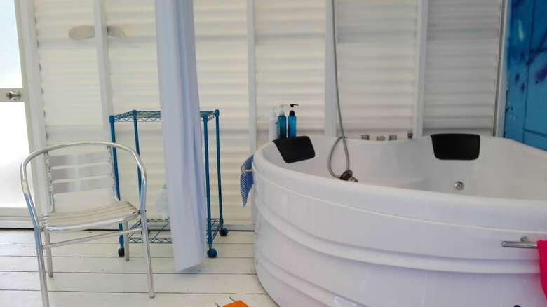 Hotel Cottage Blue Kabira