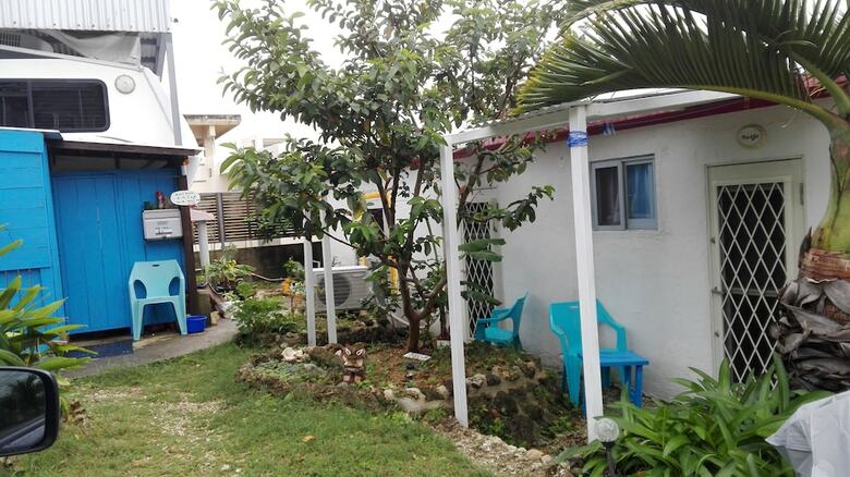 Hotel Cottage Blue Kabira